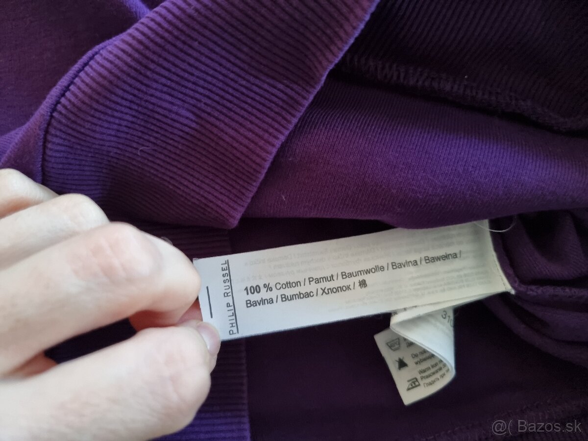 Topy s dlhým rukávom značky Philip Russel - 8