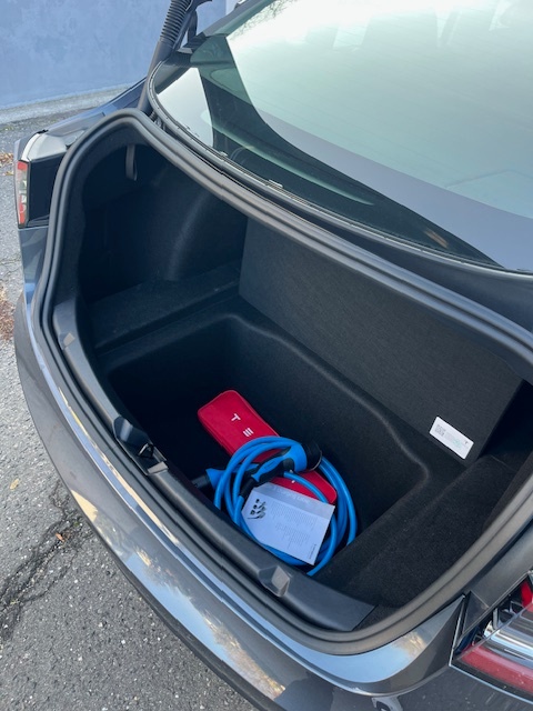 TESLA 3,LONG RANGE, DUAL MOTOR 4x4 - 8