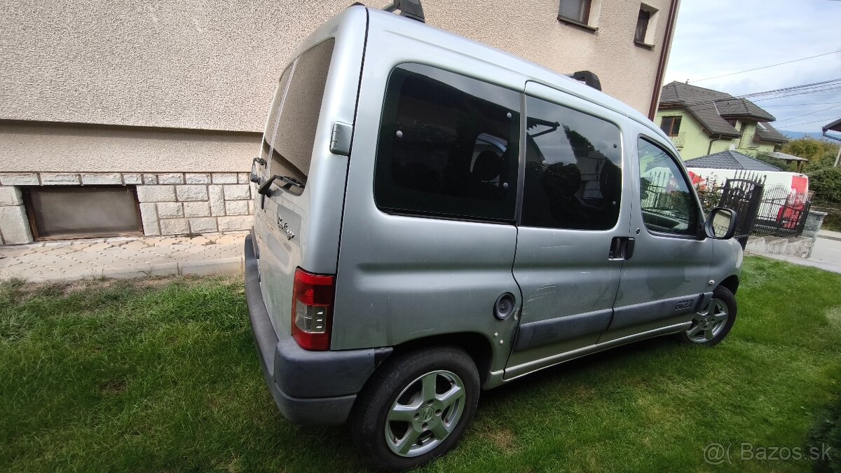 Citröen berlingo - 8