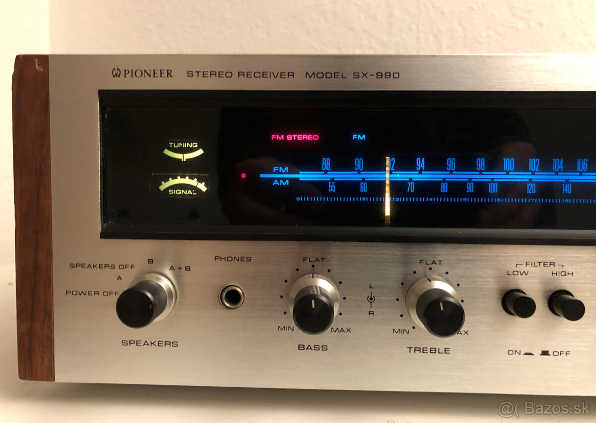 Pioneer SX 990 Retro Japan - 8