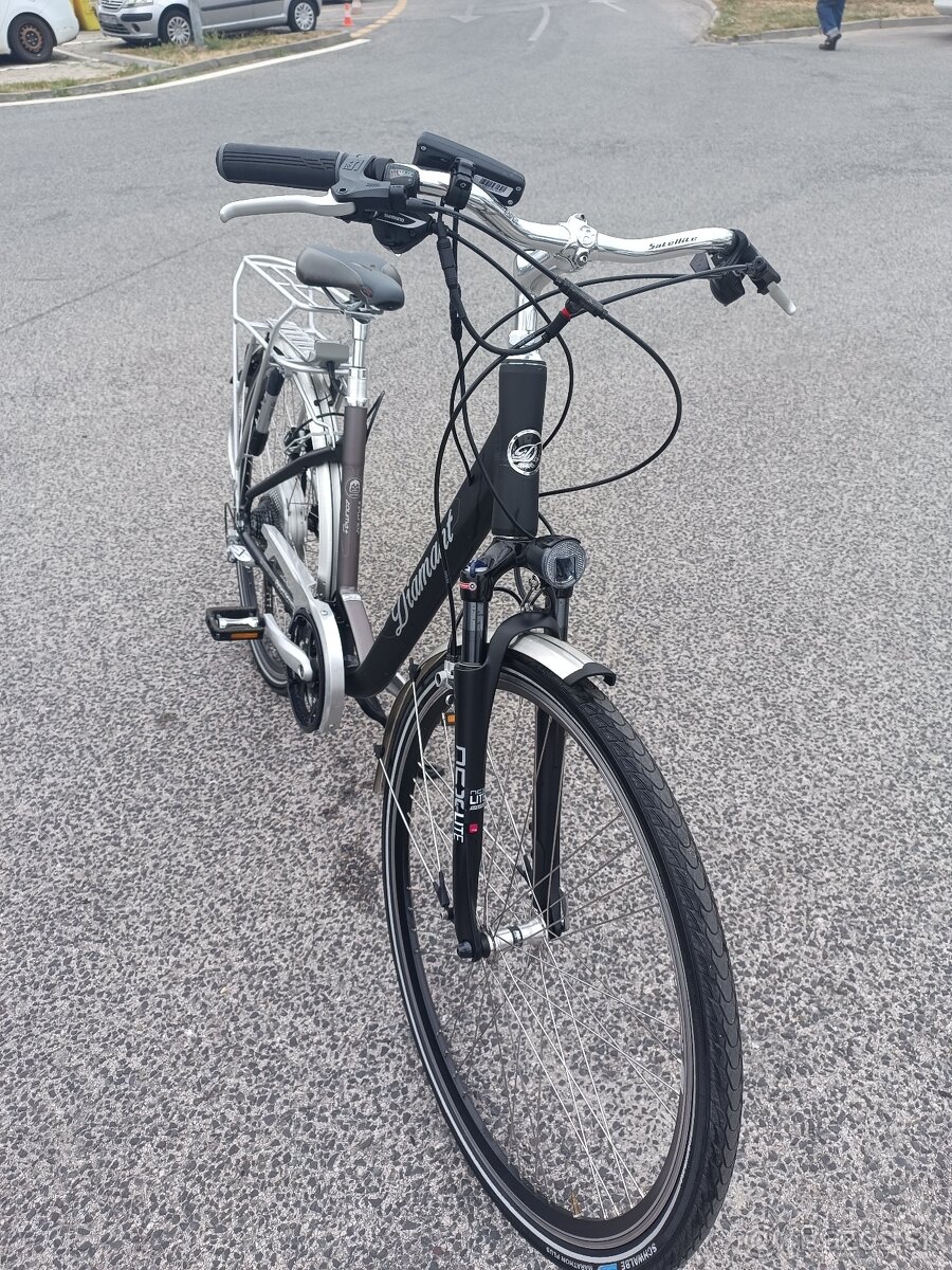 Predám e-bike Diamant Zouma Sport - nová akku - 8