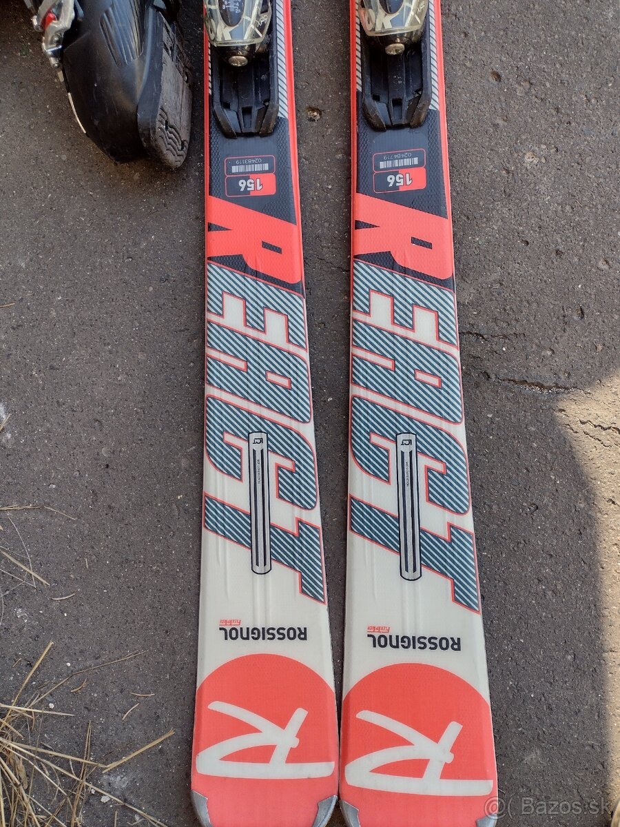 lyže 156cm,163cm - 8