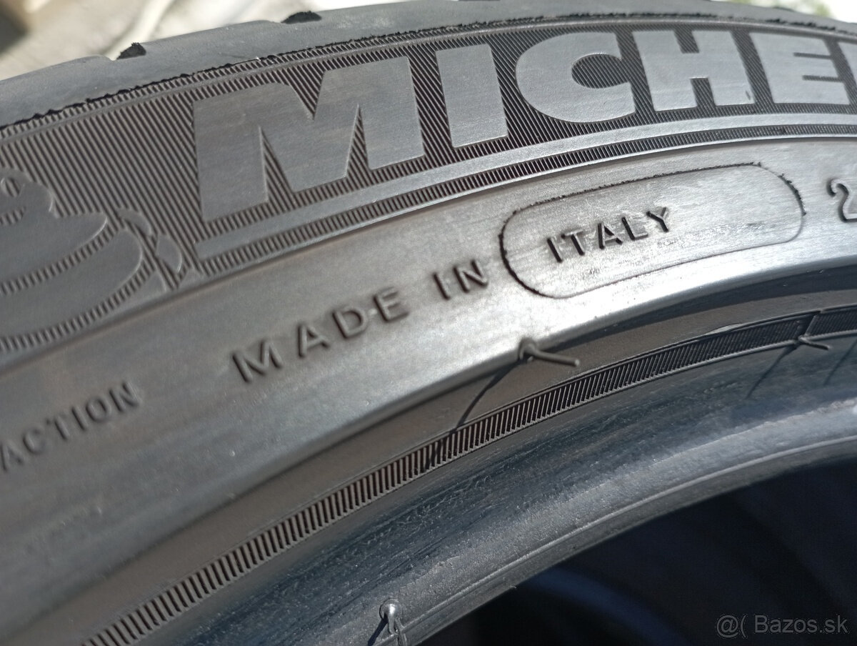 245/40/19 Michelin letná pneu 1kus - 8