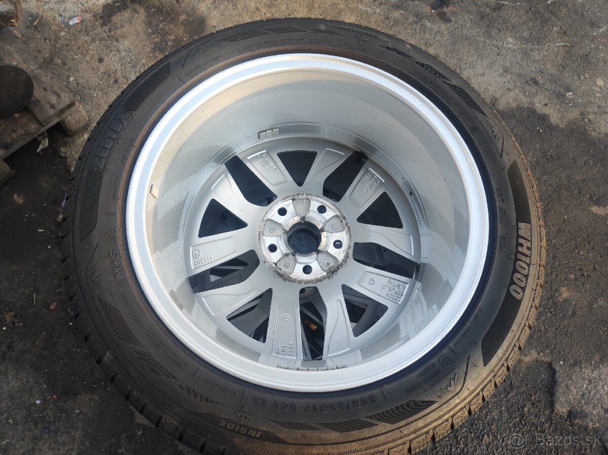 Disky Skoda Octavia IV - 8