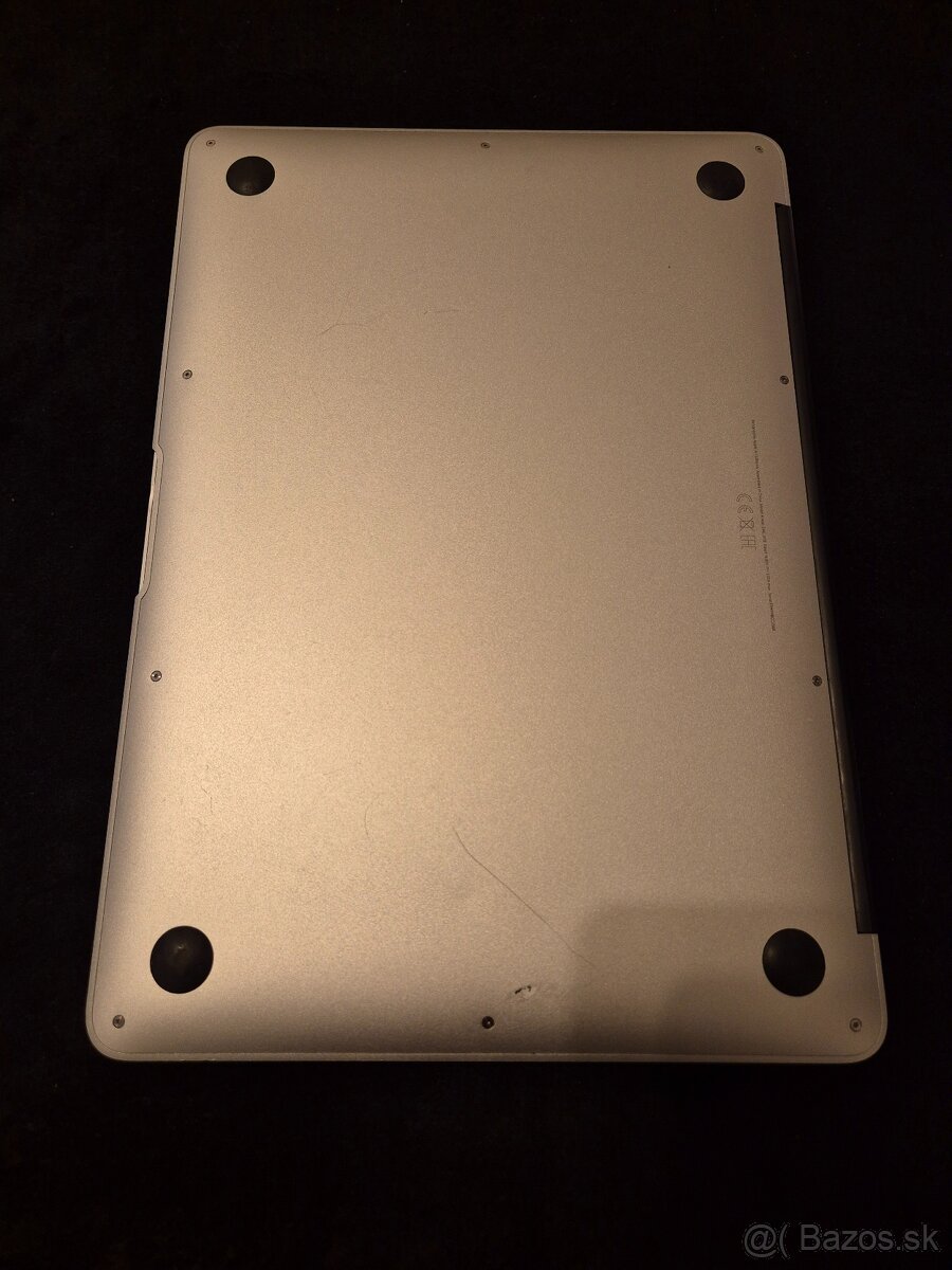 Predám MacBook Air 13" (2017): stav (A-) - 8