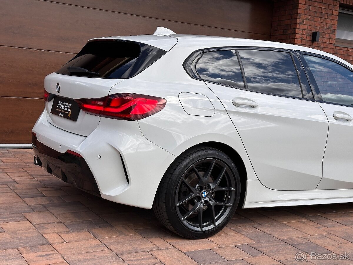 BMW 116i M-SPORT AUTOMAT 6/2022 ODPOČET DPH - 8