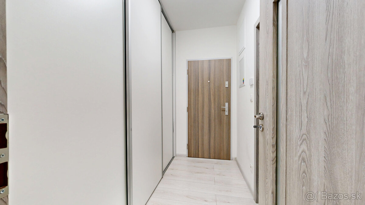 Na predaj | Štýlový 1-izbový byt v novostavbe MIKO – Trnava - 8