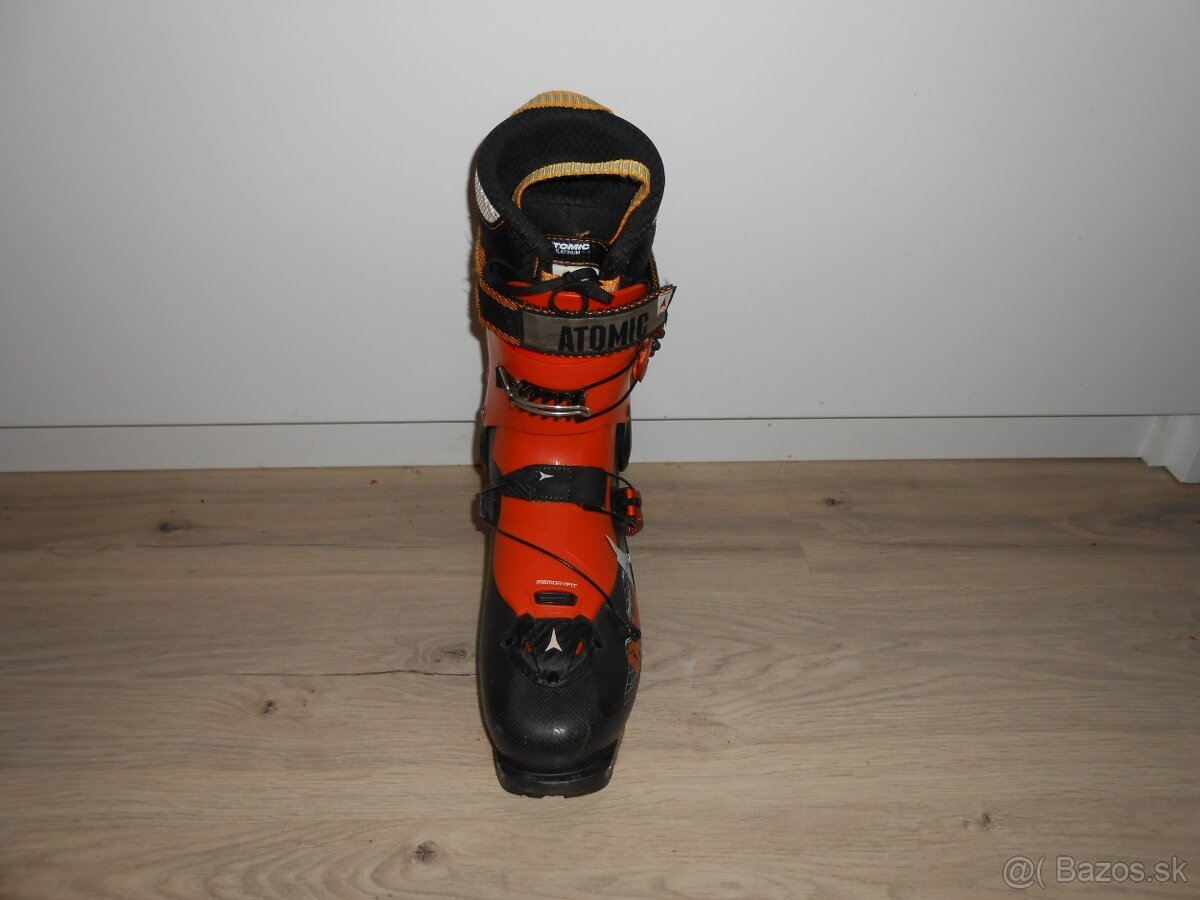 Predam v super stave skialp lyziarky ATOMIC BACKLAND SERIES - 8