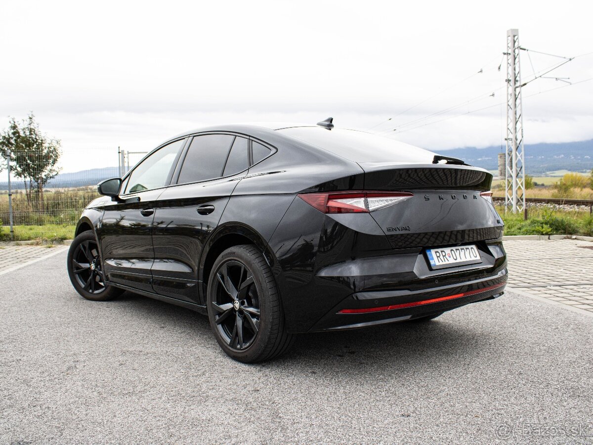 Škoda Enyaq Coupé iV 4x4 RS - 8