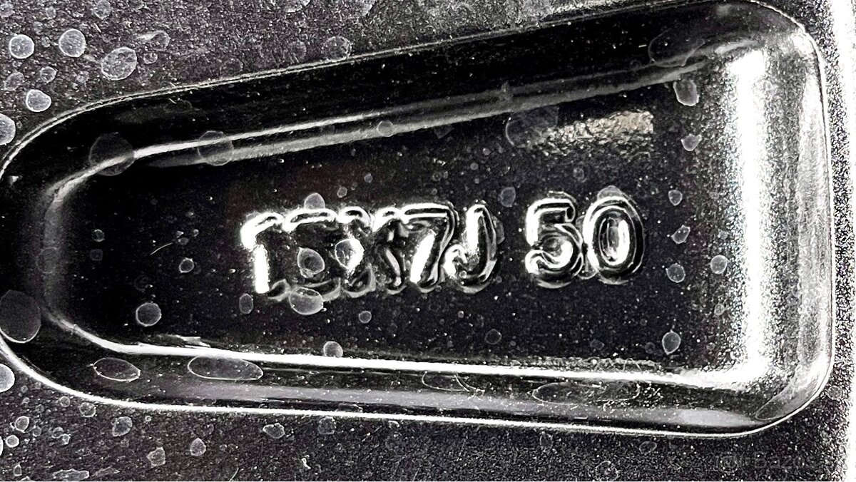 5x114,3 R18 Letna sada Original Toyota NOVA - 8