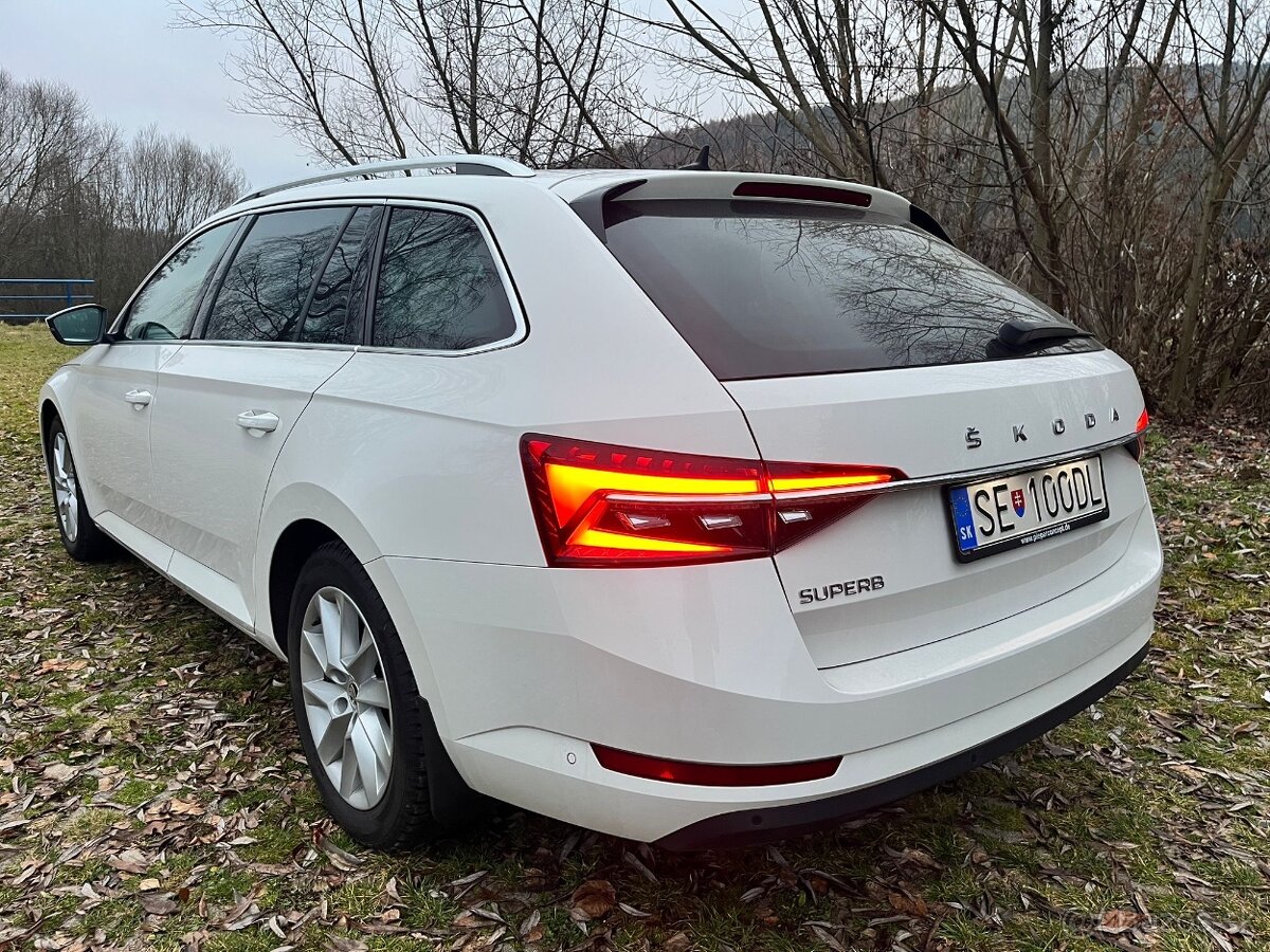 Škoda Superb - 8