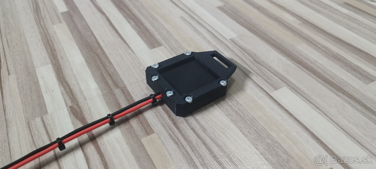 Adaptér batérie parkside 20V 2 x pin - 8