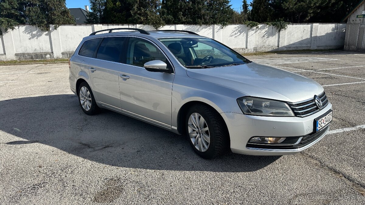 VW Passat B7 Variant - 8