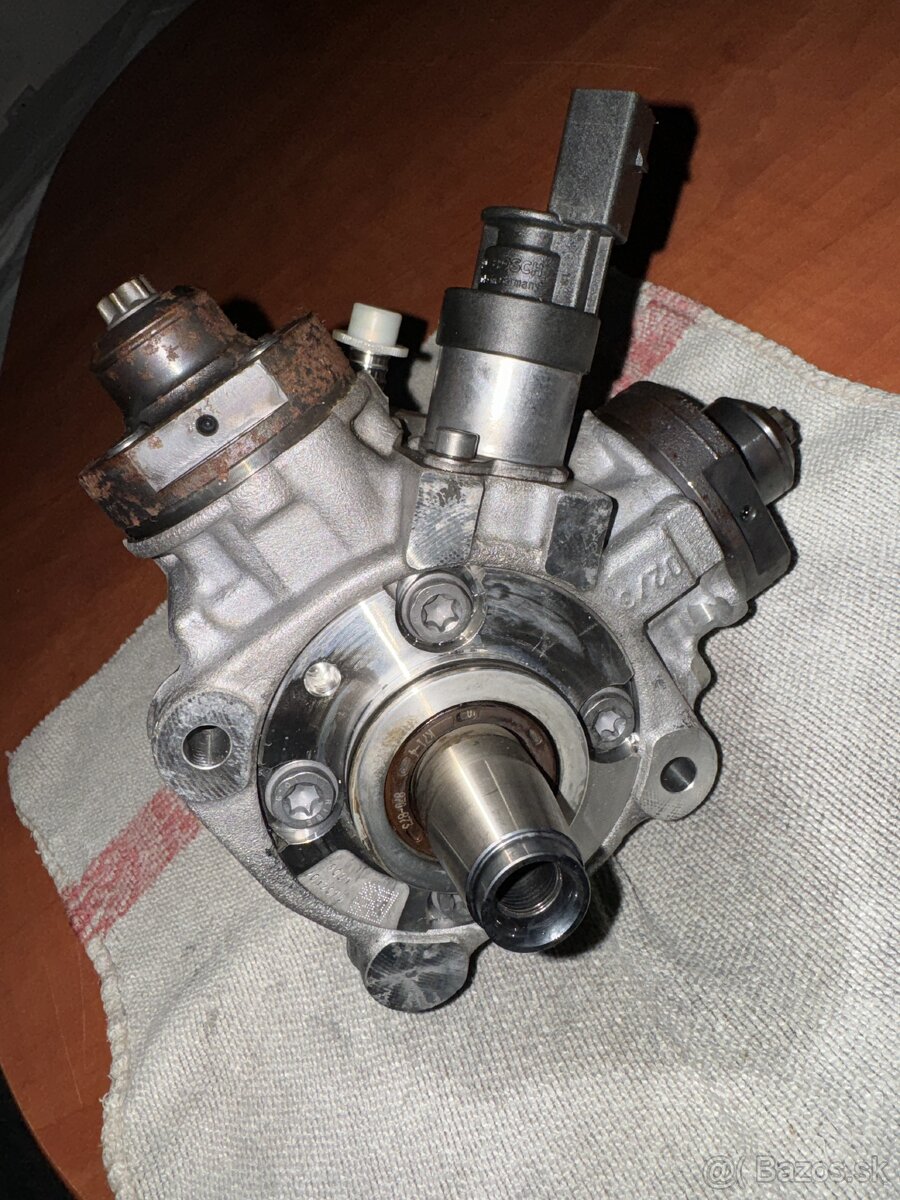 Palivové čerpadlo bosch Cp4 BMW 3.0D N57 - 8