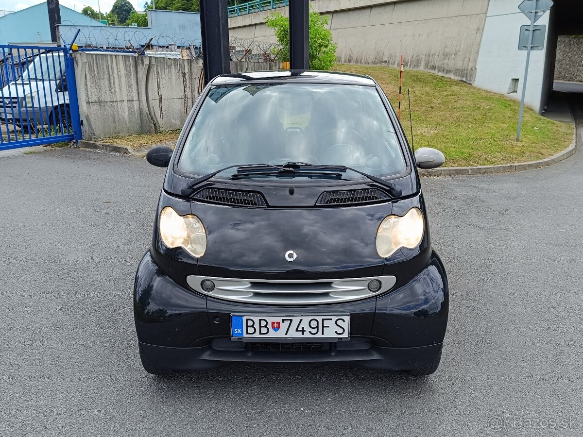 ✳️Smart Fortwo coupé & passion 0.6 T✳️ - 8
