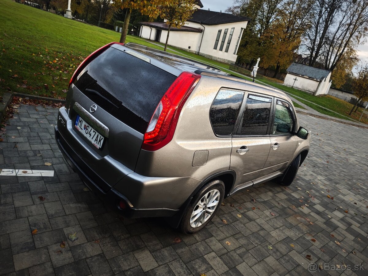 Nissan X-trail 2.0dci 4x4 - 8