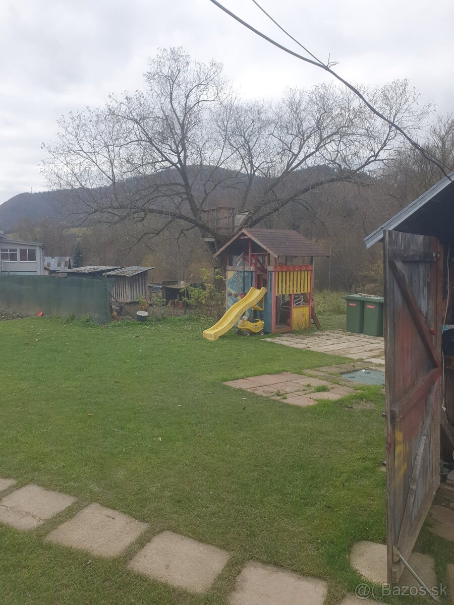 Predám 1 izbový byt v Terchovej - 8