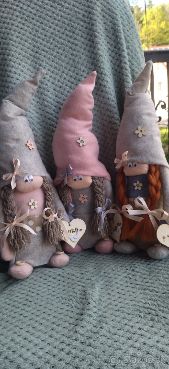 Dekorácia vianočná celoročna - 8