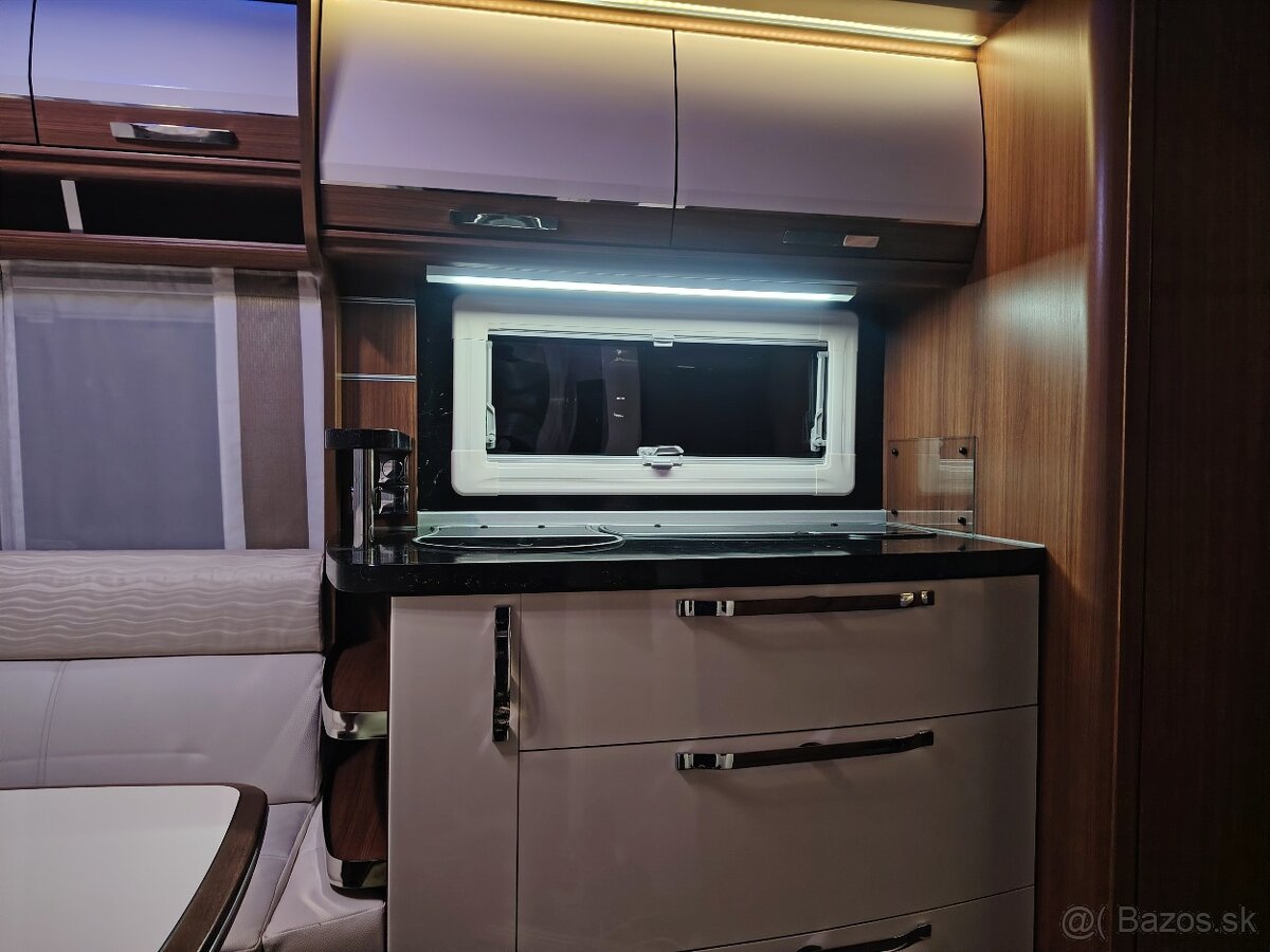 Tabbert Puccini 550E+ATC+MOVER+MARKÍZA+KLIMA - 8