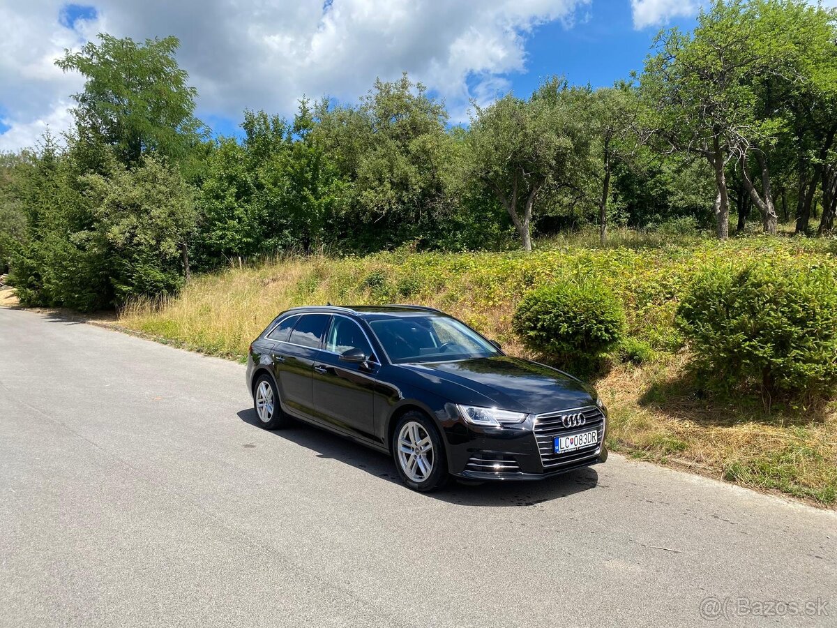 Audi a4 2.0tdi - 8