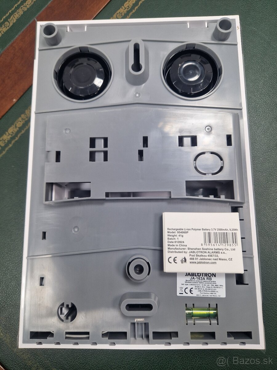 ♦️JABLOTRON 100 NATUS BEZDRAT♦️ - 8