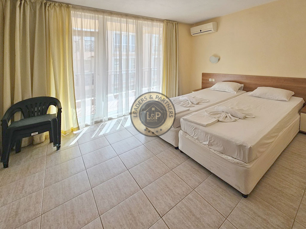 Štúdio 1+kk Nesebar-Slnečné pobrežie, Bulharsko - 8