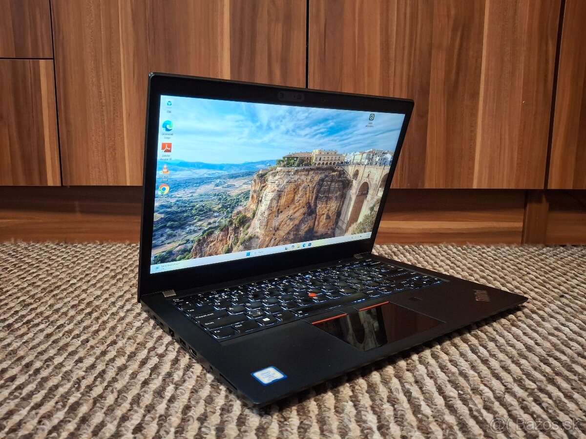Lenovo ThinkPad T480s 14" 8gb , 500gb nvme.... - 8