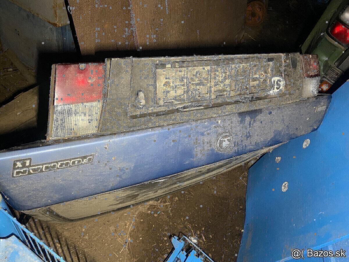 Škoda forman ND - 8