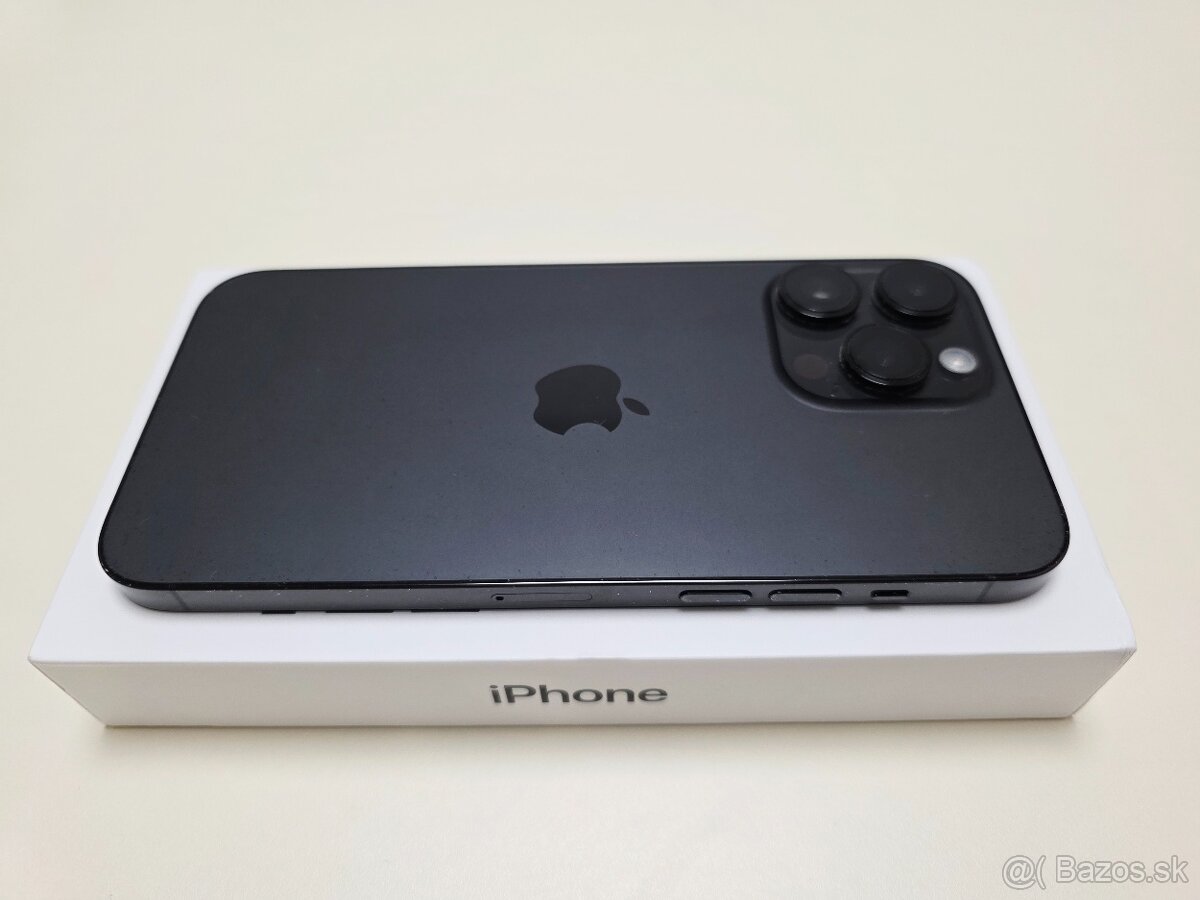 APPLE IPHONE 14 PRO MAX 128GB,ZDRAVIE BATERKY 100% - 8