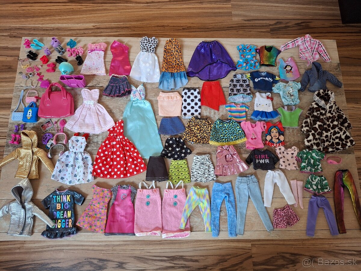 Barbie dom, karavan... - 8