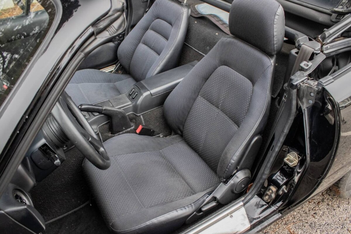 Mazda MX-5 Miata 1,8 benzín - 8