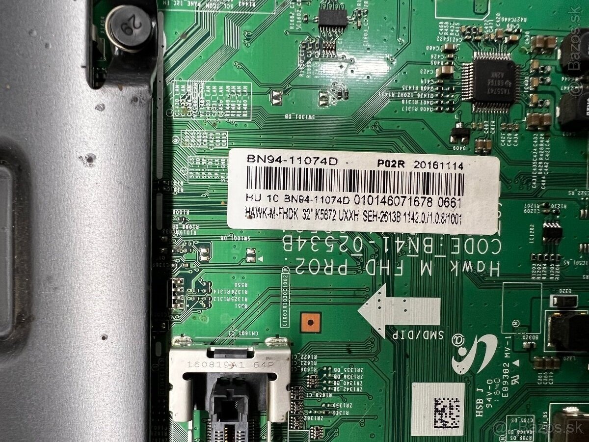 Samsung UE32K5672SU na diely - 8