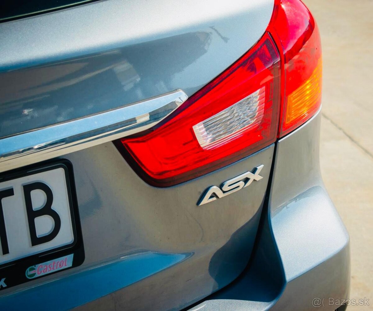 Mitsubishi ASX 1.6 MIVEC Inform - 8