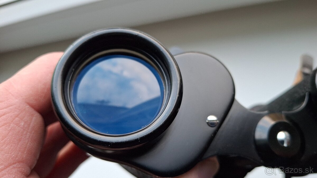 Ďalekohľad HUNTER COATED OPTICS 8X30 - 8