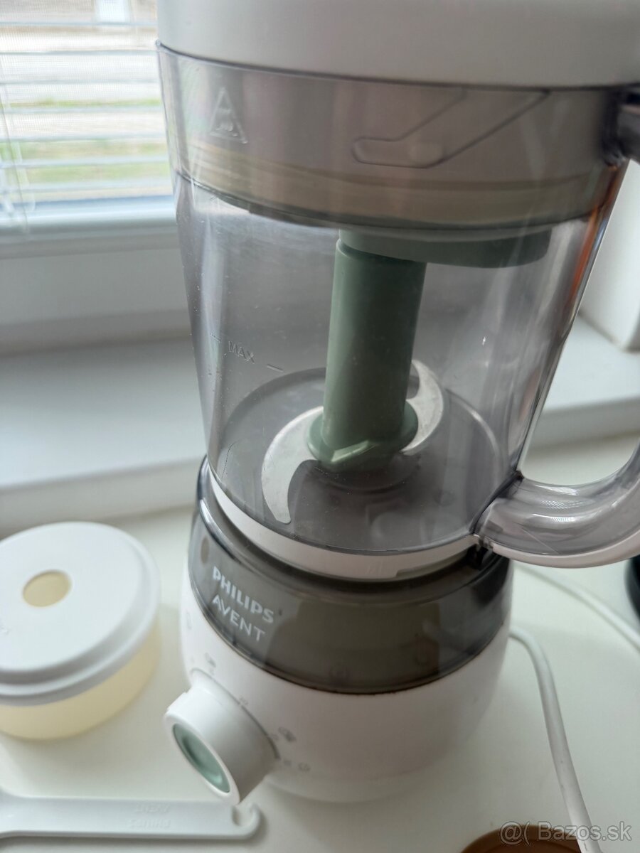Avent parny varic a mixer 4v1 philips - 8