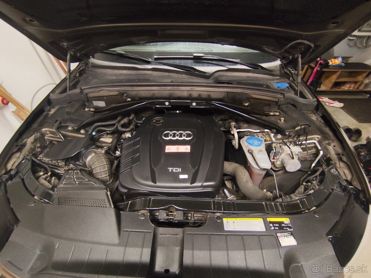 Audi Q5 Quatro 4x4 - 8