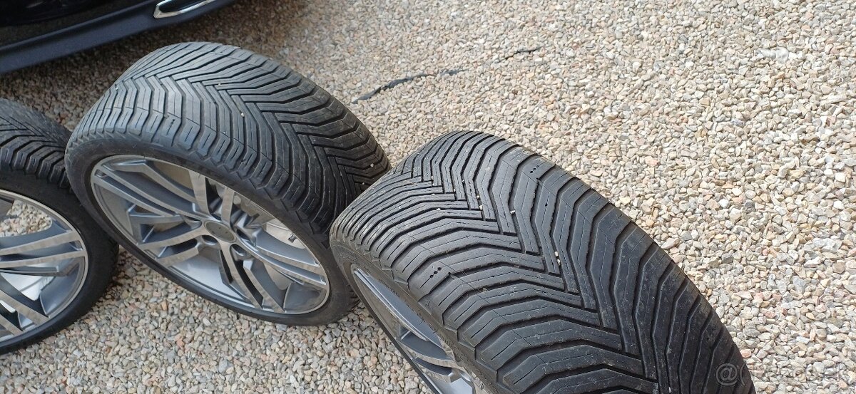 5x112 r18 , 8.5j et35 - 8