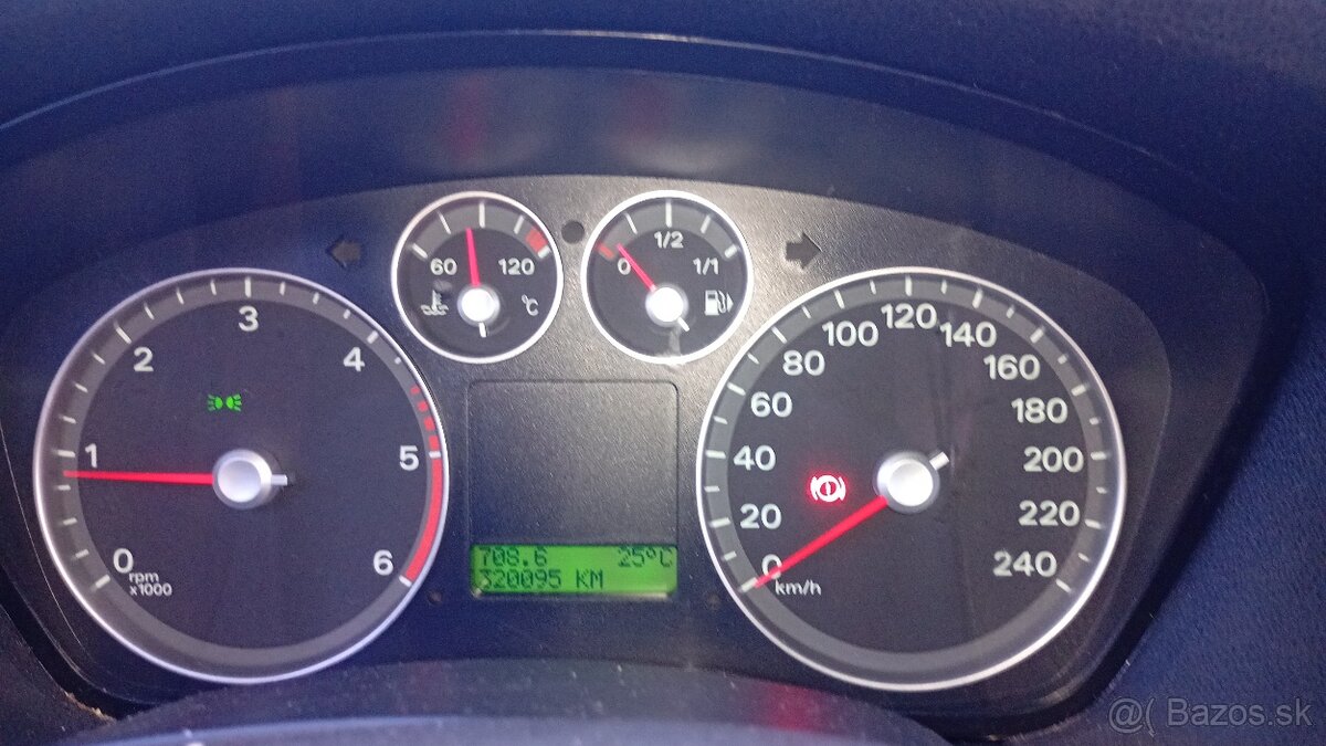 Ford FOCUS MK2 - 8