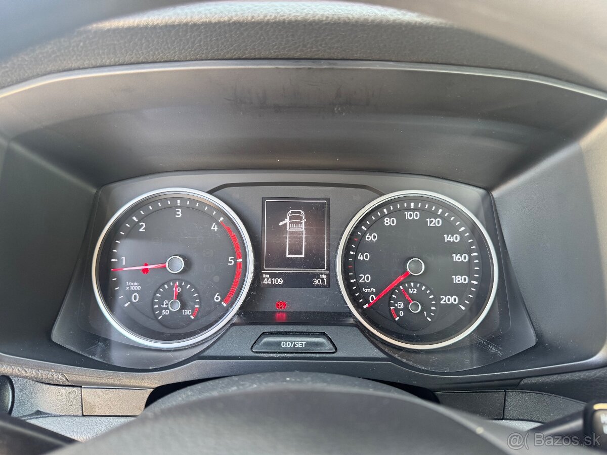 Volkswagen Crafter 2.0TDi Valnik - Odpočet DPH - - 8