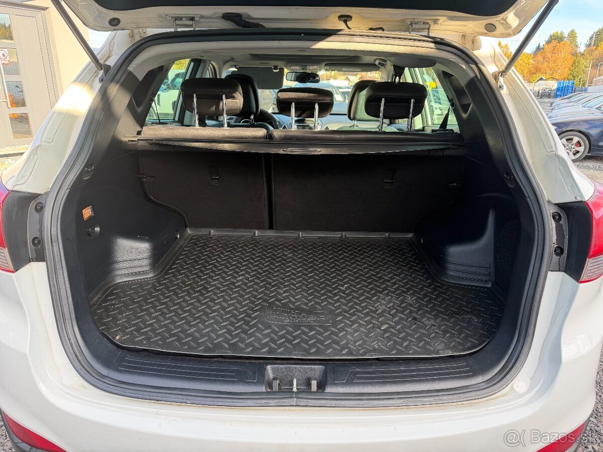 Hyundai ix35 2.0 CRDi 4x4 Automat - 8