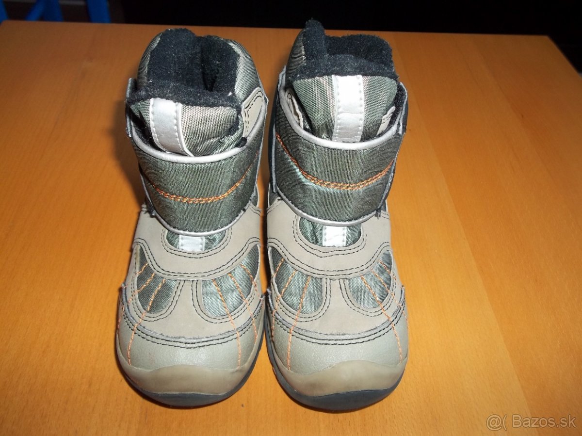 Obuv rôzne - 20, 21, 22, 23/24, 24, 25 - 8