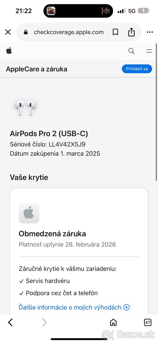 Apple AirPods Pro 2 - 8
