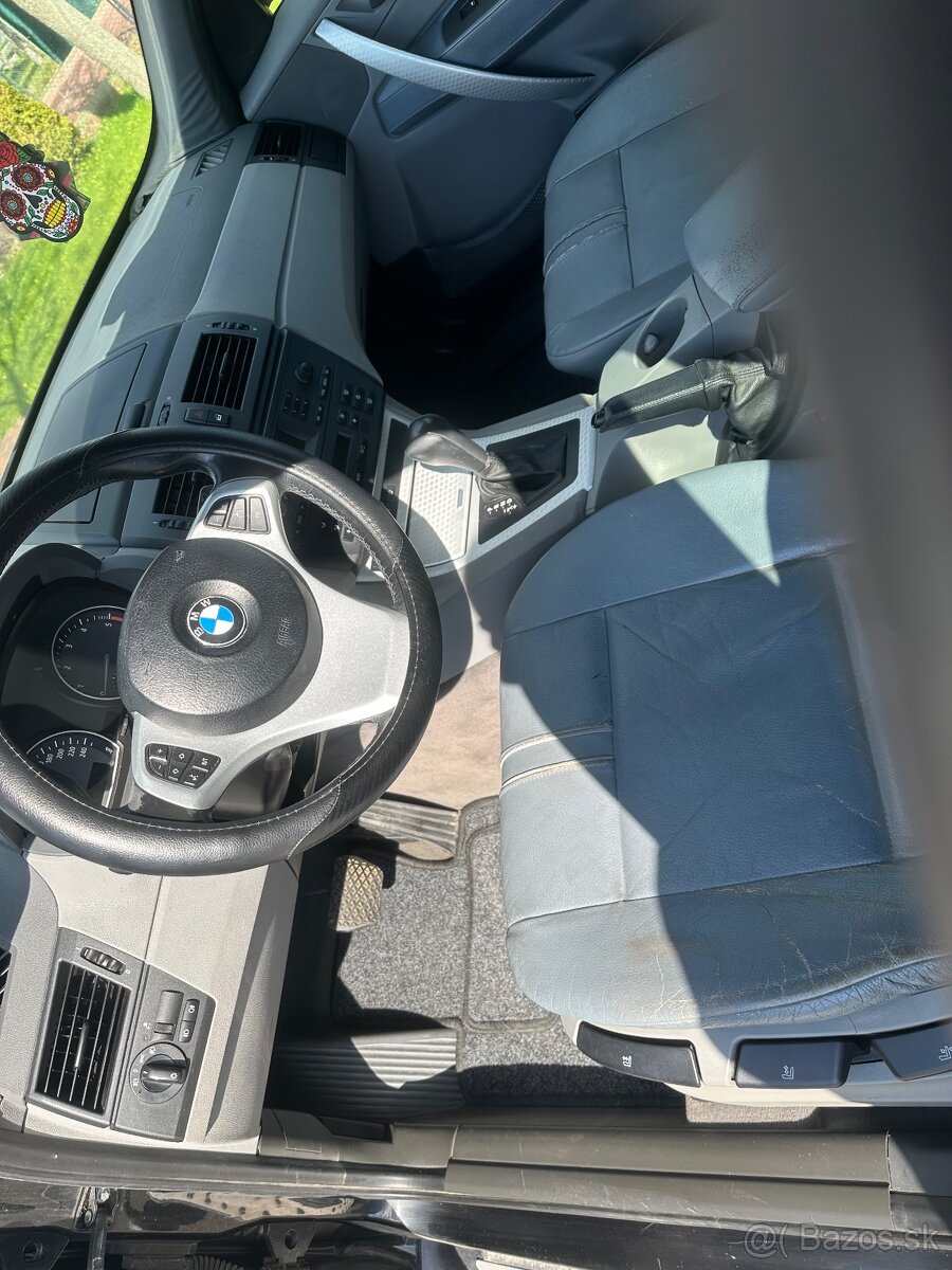 BMW X3 3.0d, 150 kW - 8