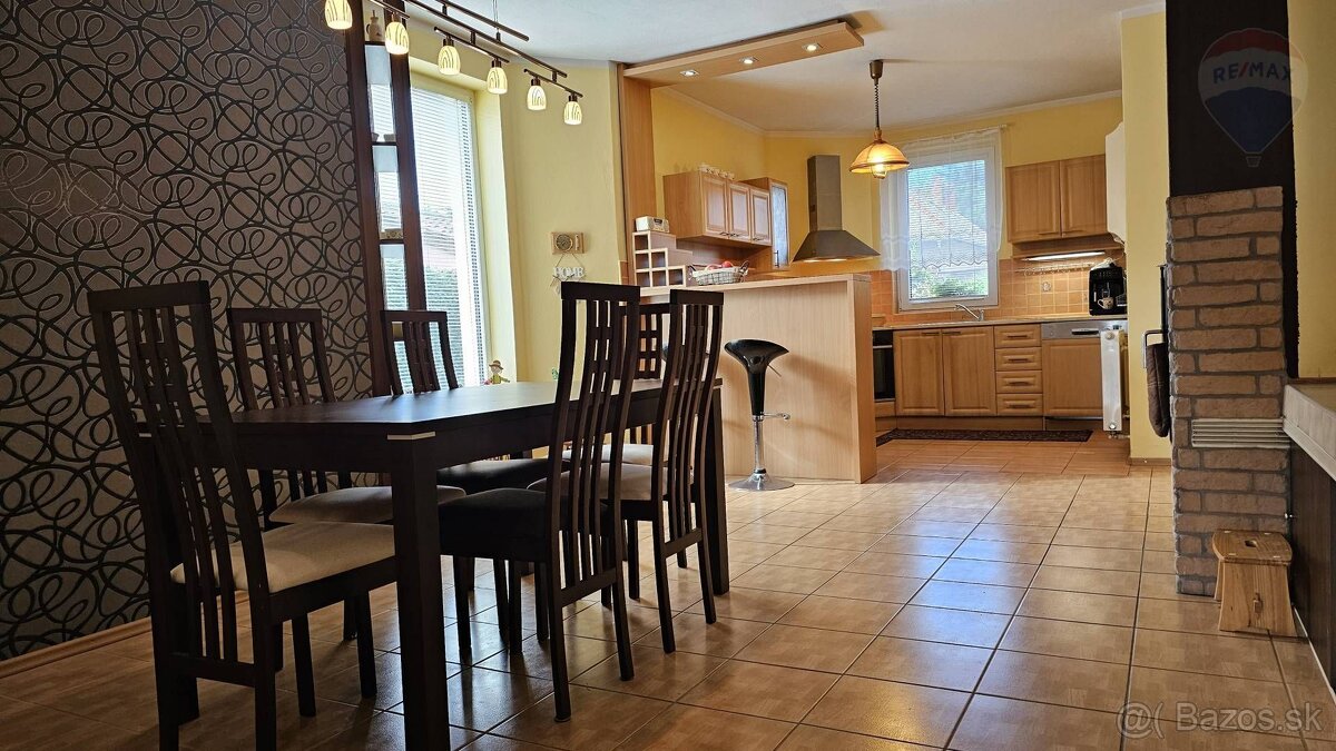 Na predaj 4-izbový rodinný dom v obci Zbehy. "REZERVOVANÉ" - 8