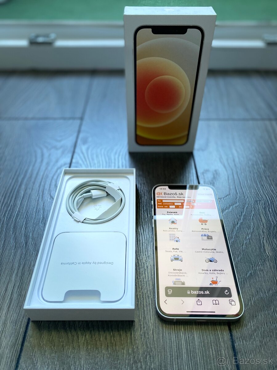 Iphone 12 128Gb Top Stav - 8