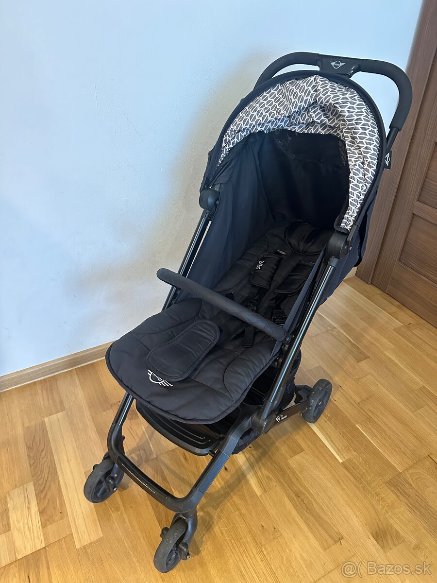 Easywalker Minicooper kočík - 8
