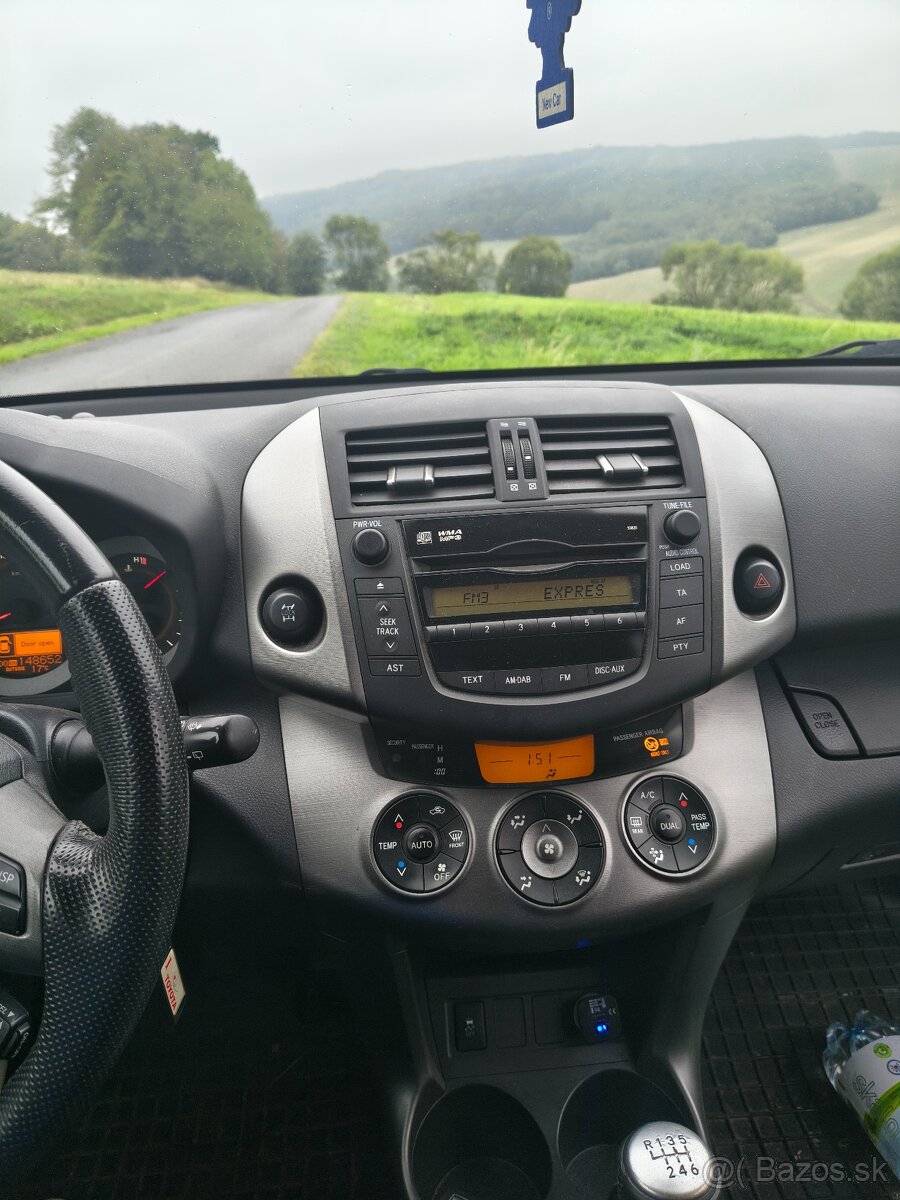 Toyota RAV4 2,0 VVT-i LPG 4x4 - 8