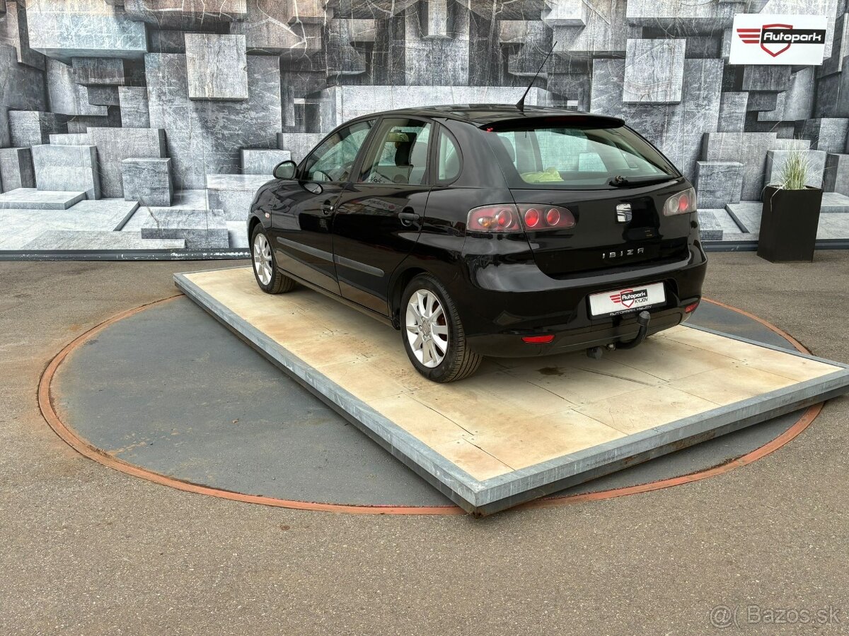 Seat Ibiza 1.4i, 63KW - 8