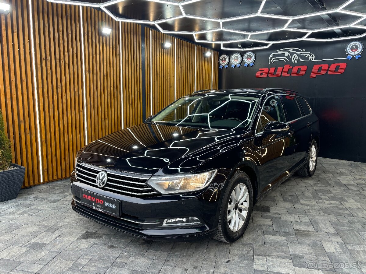 Volkswagen Passat Variant 2.0 TDI BMT Comfortline - 8