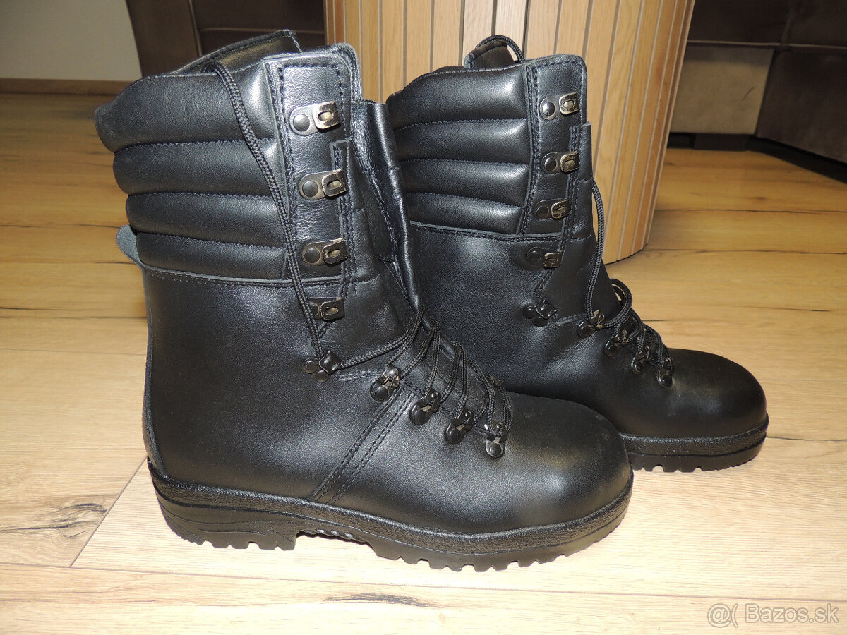 Set Engelbert Strauss a kožené topánky Steinkogler - 8